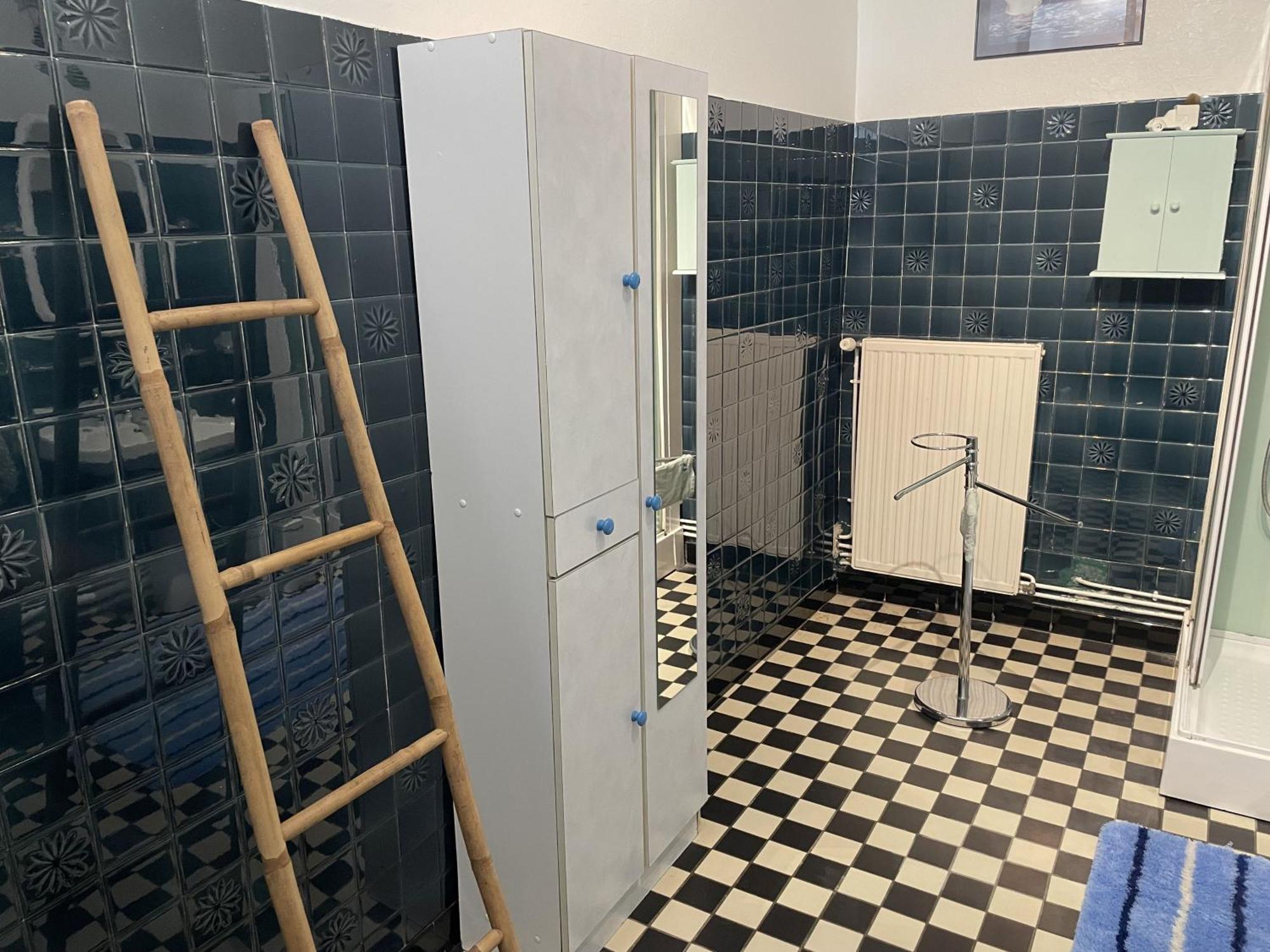 B&B Chambres D'Hotes Ferme Mahyas Saint-Jean-de-Savigny Exteriör bild